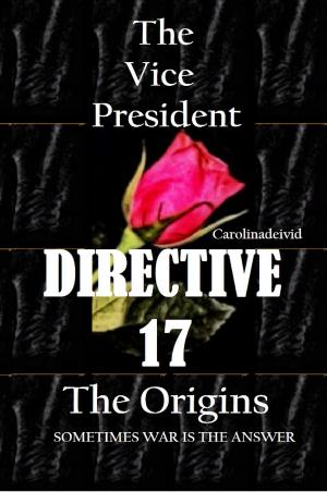 Book cover of The Vice President Directive 17