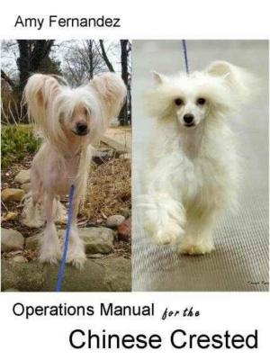 Book cover of Operations Manual for the Chinese Crested