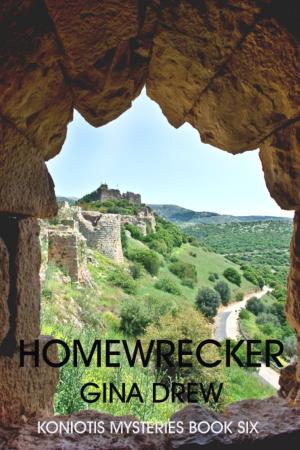 Cover of the book Homewrecker by Monique Le Dantec
