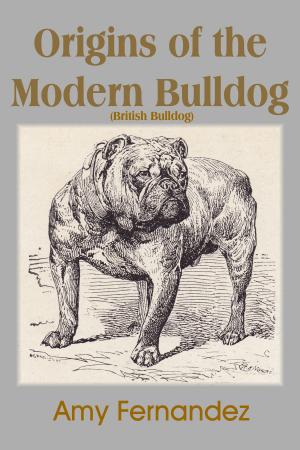 Book cover of Origins of the Modern Bulldog