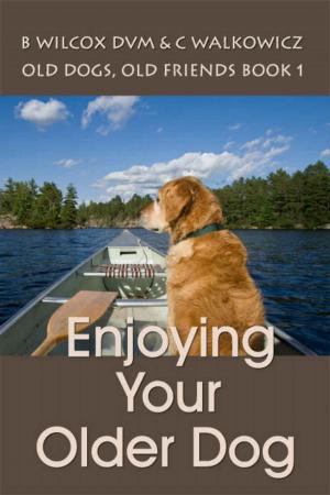 Book cover of Enjoying Your Older Dog