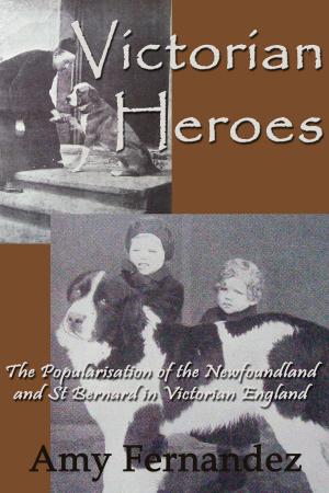 Book cover of Victorian Heroes
