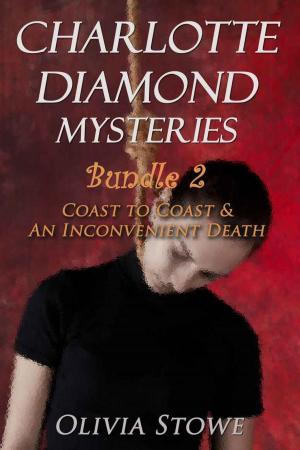 Book cover of Charlotte Diamond Mysteries
