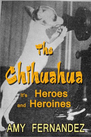 Book cover of The Chihuahua