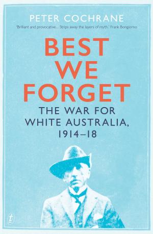 Cover of the book Best We Forget by Sally Rippin