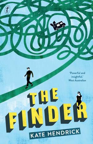 Cover of the book The Finder by Stephen Orr