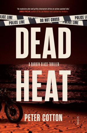 Cover of the book Dead Heat by Nicholas Stuart