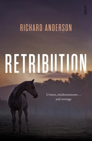 Cover of the book Retribution by Gabi Martínez