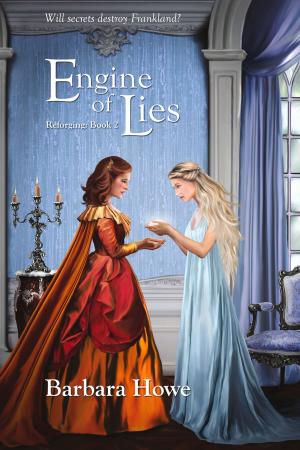 Cover of the book Engine of Lies by David Bowles