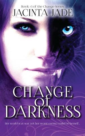 Cover of the book Change of Darkness by Michael Burdette