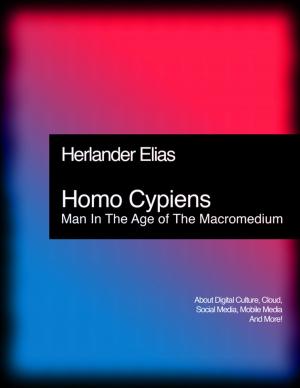 Book cover of Homo Cypiens