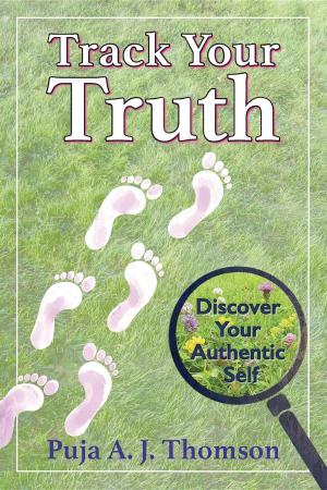 Cover of the book Track Your Truth by Simon Benjamin