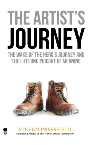 Cover of the book The Artist's Journey by Giora Romm