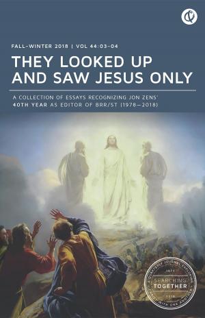Cover of the book They Looked Up and Saw Jesus Only: Searching Together by 
