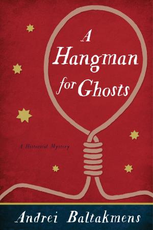 bigCover of the book A Hangman for Ghosts by 