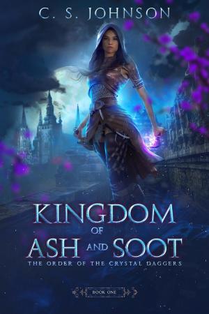 Cover of the book Kingdom of Ash and Soot by C. S. Johnson