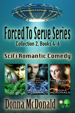 Cover of Forced To Serve Series Collection 2, Books 4-6