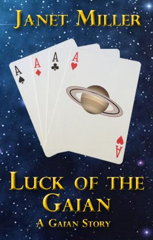 bigCover of the book Luck of the Gaian by 