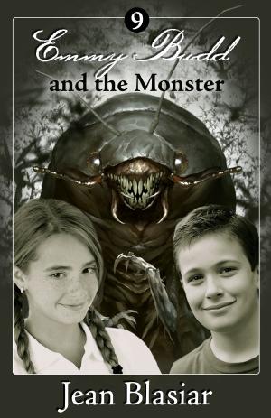 Book cover of Emmy Budd and the Monster