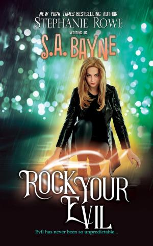 Cover of the book Rock Your Evil (Noble as Hell, #1) by Charlene Raddon
