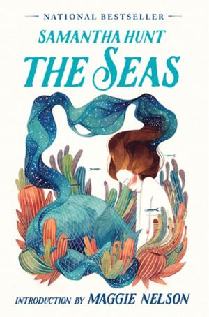 Cover of the book The Seas by Ursula K. Le Guin, David Naimon