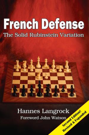 Cover of the book French Defense by Veselin Topalov