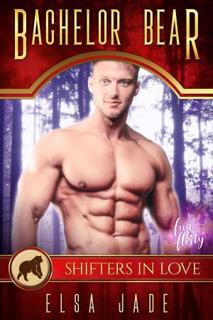 Cover of the book Bachelor Bear by Kierra Baxter