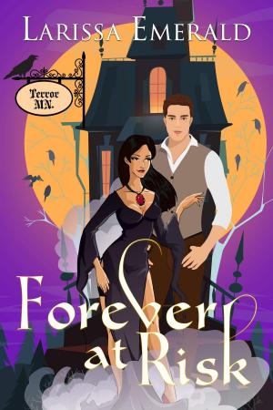 Book cover of Forever At Risk