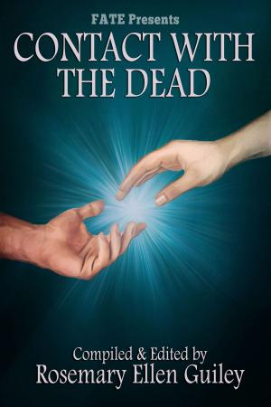 Cover of the book Contact with the Dead by John Zaffis, Rosemary Ellen Guiley