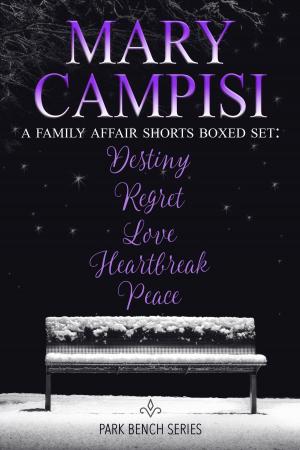 Cover of the book A Family Affair Shorts Boxed Set by Mary Campisi