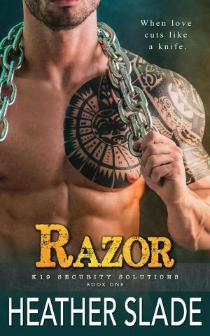 Cover of the book Razor by Clémence Mayer