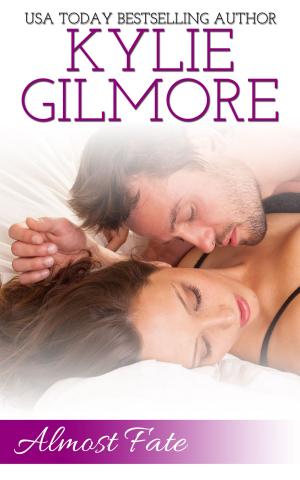 Book cover of Almost Fate