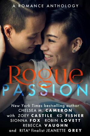 Book cover of Rogue Passion