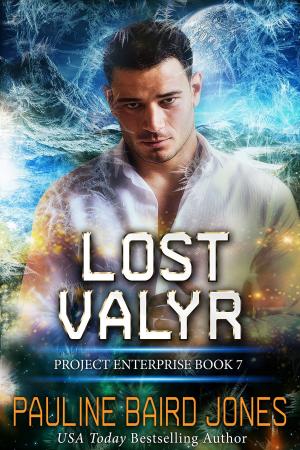 Cover of the book Lost Valyr by Sasha Cottman