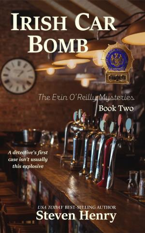 Cover of the book Irish Car Bomb by Ben Y. Faroe