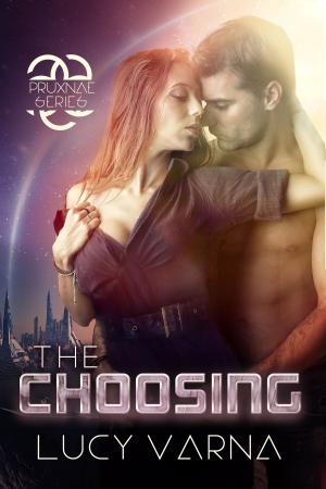 bigCover of the book The Choosing by 