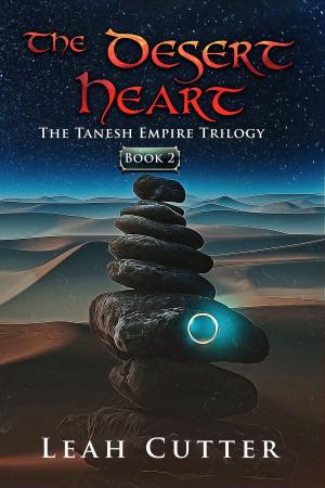 Cover of the book The Desert Heart by R.V. Johnson