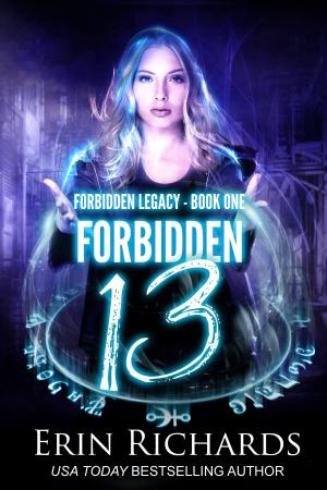 Cover of the book Forbidden Thirteen by Diana L. Wicker