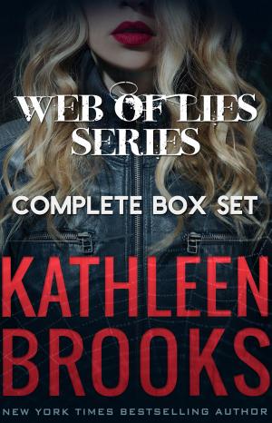 Cover of the book Web of Lies Complete Boxset by Aaron Solomon