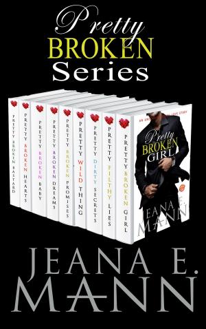 Cover of the book Pretty Broken Series Box Set by Jeana E. Mann
