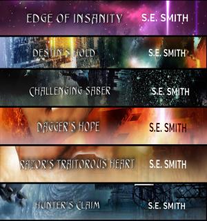 Cover of the book The Alliance Boxset Books 1-6 by Randal J. Junior