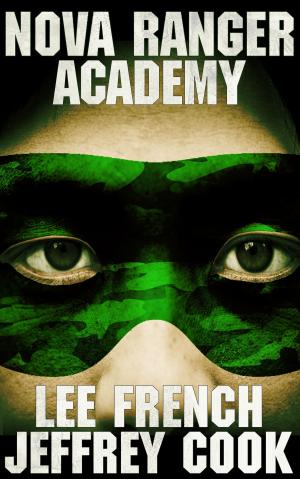 Cover of Nova Ranger Academy