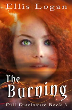 Book cover of The Burning: Full Disclosure Book 3