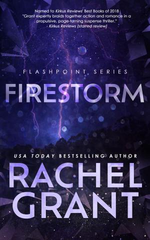 Cover of the book Firestorm by Michael Slade