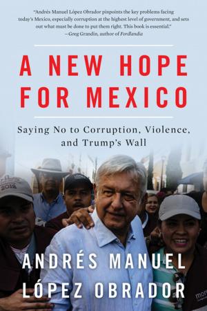 Cover of the book A New Hope For Mexico by Micah L. Sifry