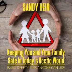 Cover of the book Keeping You and Your Family Safe In Today's Hectic World: Basic Safety Tips Anyone Can USe by Michael  Brady