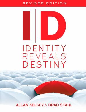 Cover of the book ID Identity Reveals Destiny by Bonnie Saul Wilks