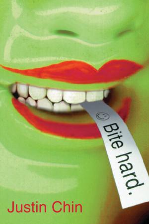 Cover of the book Bite Hard by Daphne Gottlieb