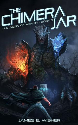 Cover of The Chimera Jar