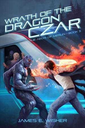 Cover of the book Wrath of the Dragon Czar by Professor Mustard